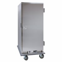 Alto-Shaam 1000-BQ2/96 Heated Banquet Cart - (96) Plate Capacity, Stainless, 120v thumbnail 4
