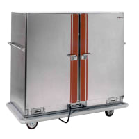 Alto-Shaam 1000-BQ2/96 Heated Banquet Cart - (96) Plate Capacity, Stainless, 120v thumbnail 6