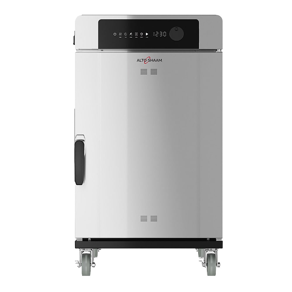 Alto-Shaam 1000-SK-DLX Halo Heat® Half Size Commercial Smoker Oven w/ Cook & Hold - 120v/1ph