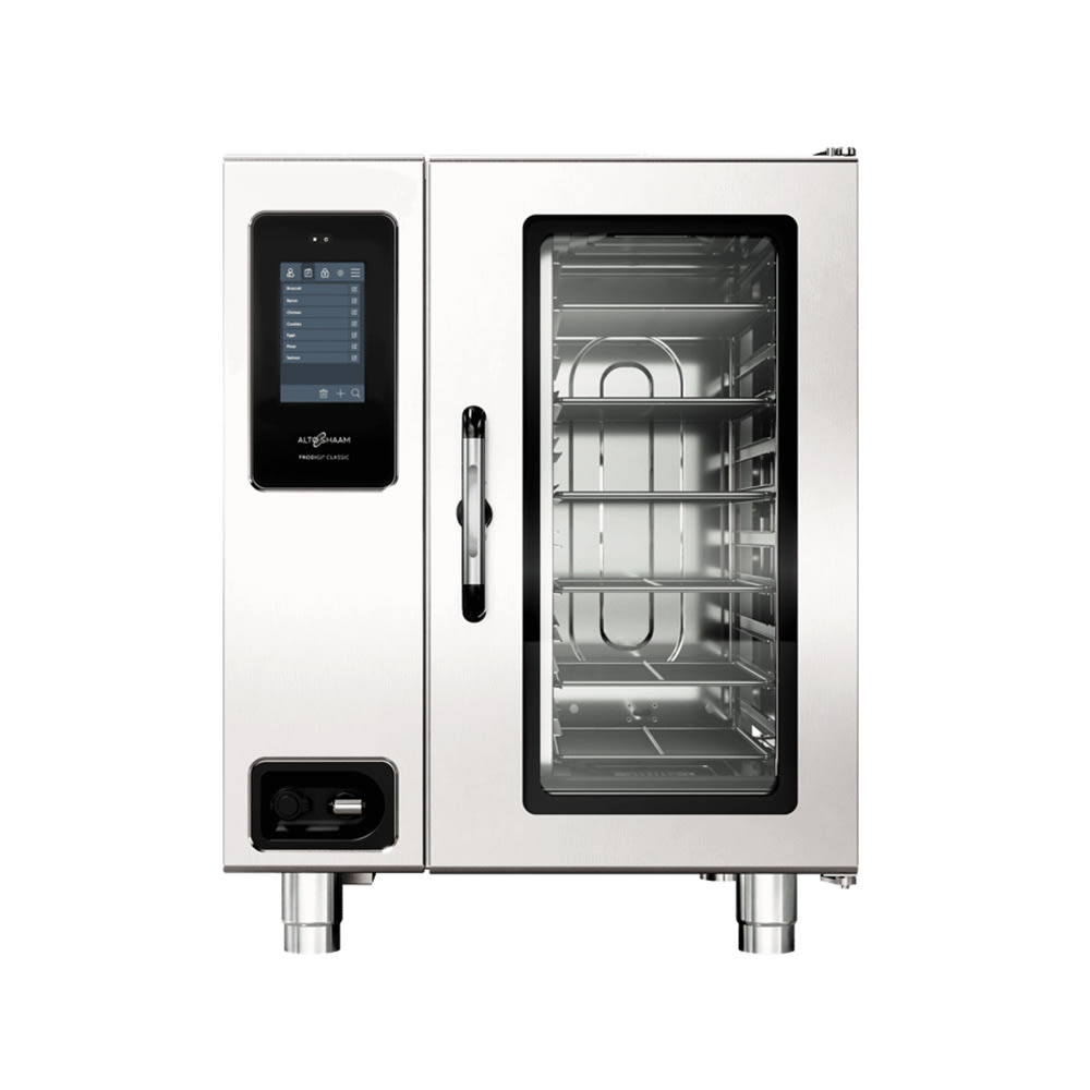 Alto-Shaam 10-10ECLASSIC Prodigi™ Classic Full Size Combi Oven - Boilerless, 208-240v/3ph