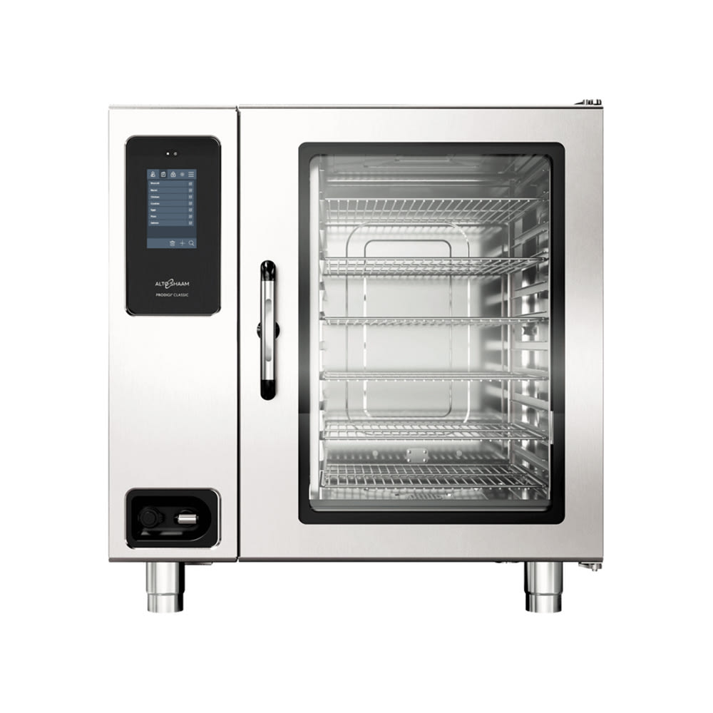 Alto-Shaam 10-20ECLASSIC Prodigi™ Classic Full Size Combi Oven - Boilerless, 208-240v/3ph