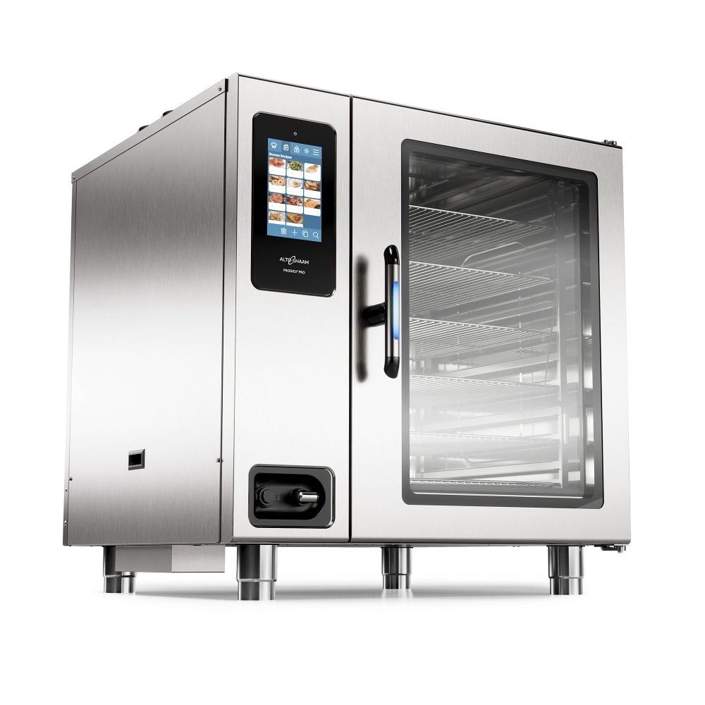 Alto-Shaam 10-20EPRO Full-Size Combi Oven, Boilerless, 208-240v/3ph