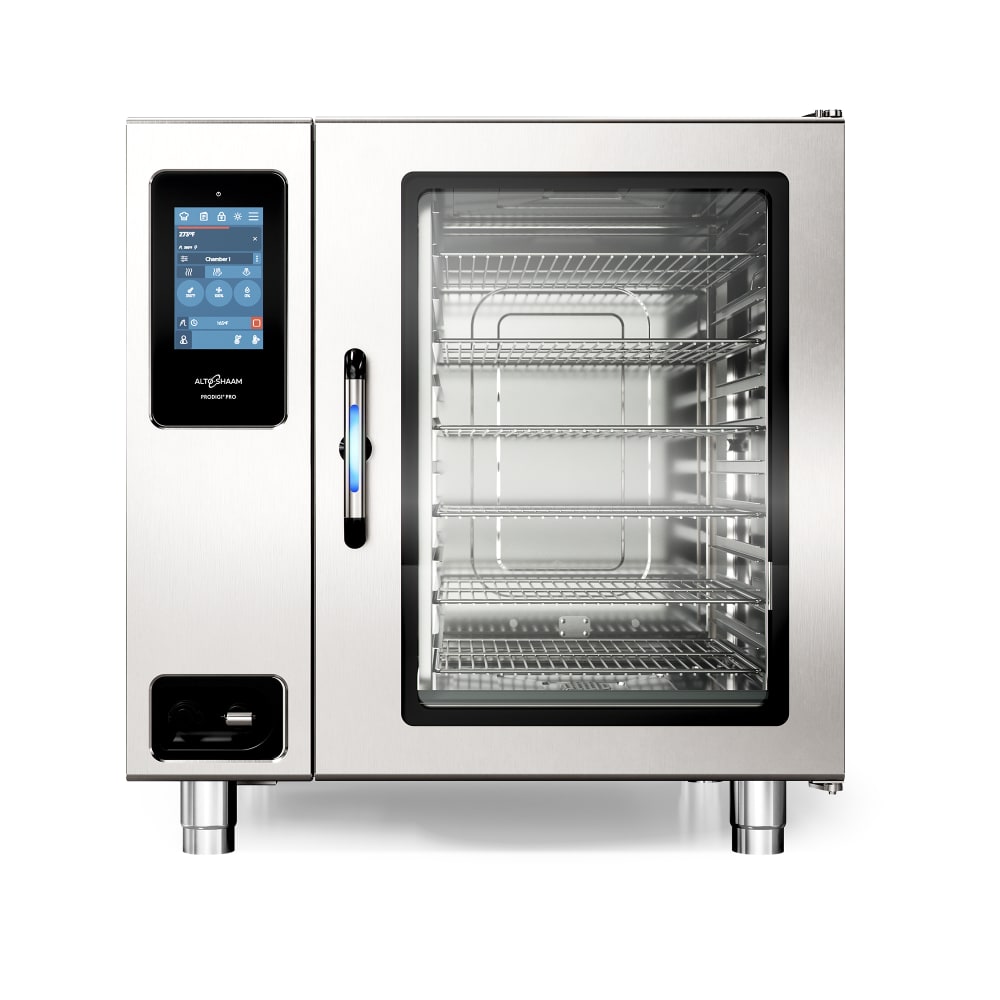 Alto-Shaam 10-20GPRO Full-Size Combi Oven, Boilerless, Liquid Propane