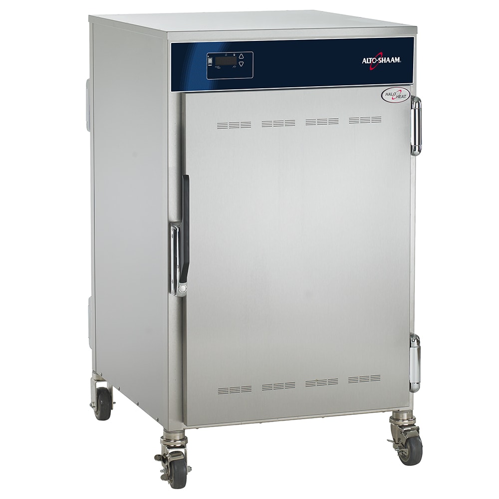 Alto-Shaam 1200-S Halo Heat® 1/2 Height Insulated Mobile Heated Cabinet w/ (4) Pan Capacity, 120v