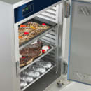 Alto-Shaam 1200-S Halo Heat® 1/2 Height Insulated Mobile Heated Cabinet w/ (4) Pan Capacity, 120v thumbnail 5