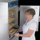 Alto-Shaam 1200-UP-QS Halo Heat® Full Height Insulated Mobile Heated Cabinet w/ (16) Pan Capacity, 120v thumbnail 5