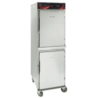 Alto-Shaam 1200-UP-QS Halo Heat® Full Height Insulated Mobile Heated Cabinet w/ (16) Pan Capacity, 120v thumbnail 6
