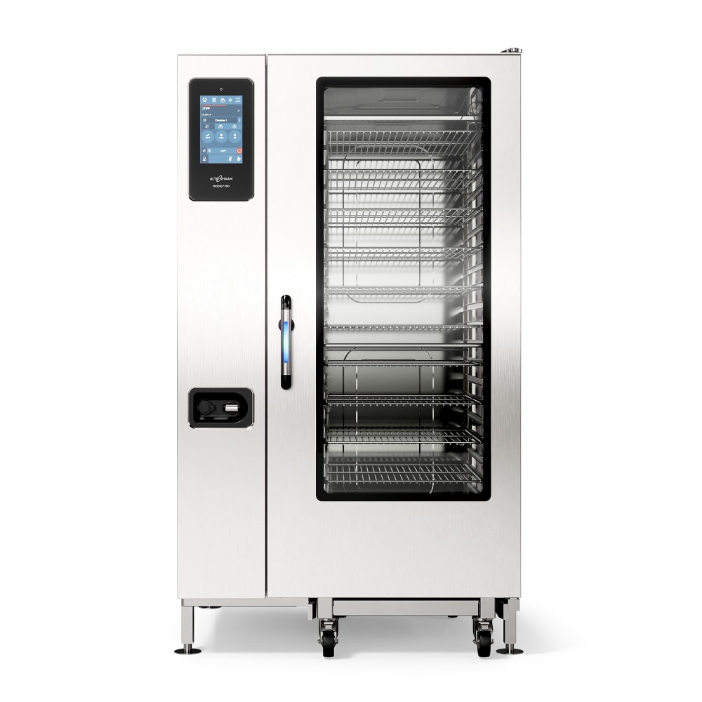 Alto-Shaam 20-20EPRO Full-Size Combi Oven, Boilerless, 208-240v/3ph