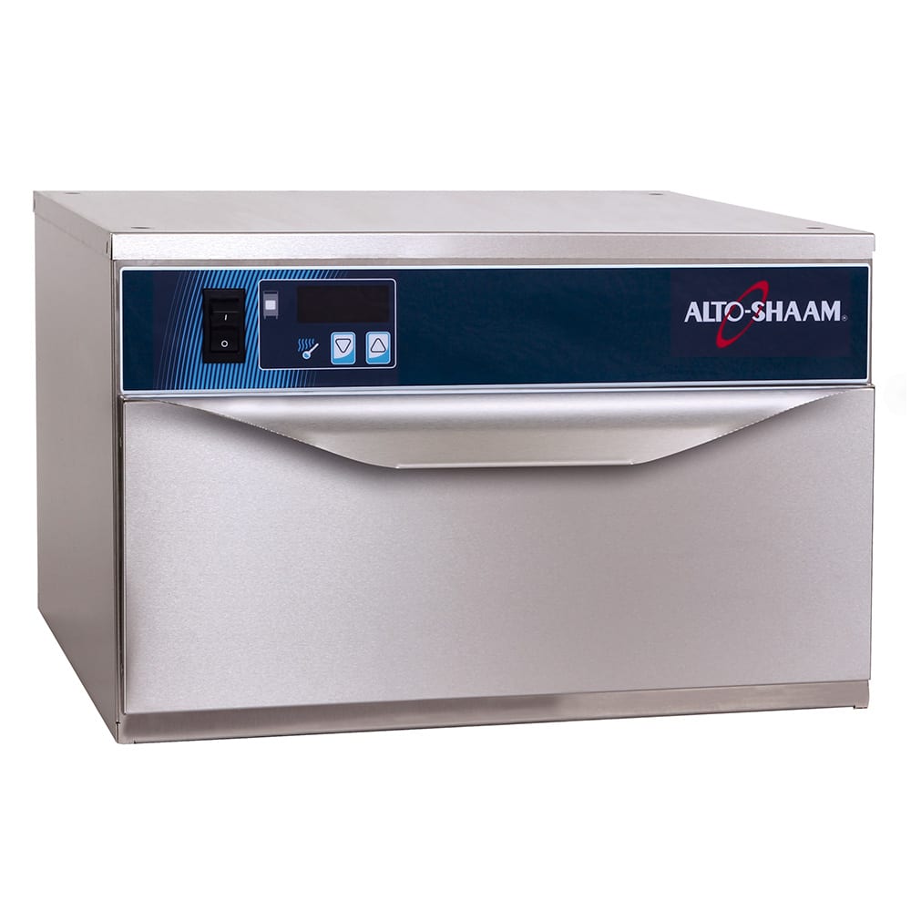 Alto-Shaam 500-1DN 16.69"W Freestanding Warming Drawer w/ (1) 15" Compartment, 120v