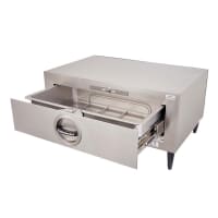 Alto-Shaam 500-1DN 16.69"W Freestanding Warming Drawer w/ (1) 15" Compartment, 120v thumbnail 4