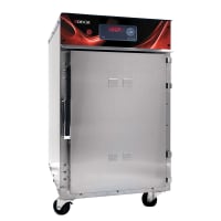 Alto-Shaam 500-S-QS Halo Heat® 1/2 Height Insulated Mobile Heated Cabinet w/ (6) Pan Capacity, 120v thumbnail 2