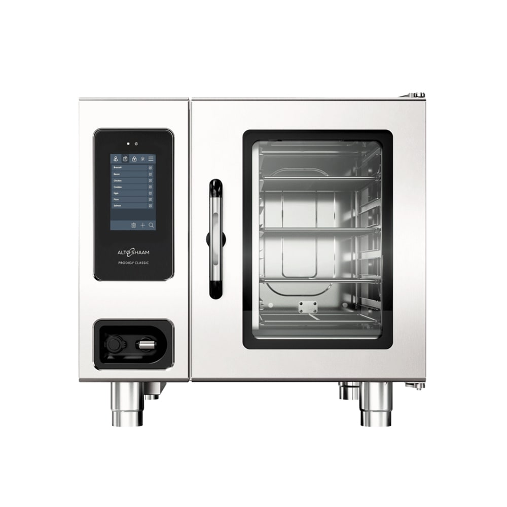 Alto-Shaam 6-10ECLASSIC Prodigi™ Classic Full Size Combi Oven - Boilerless, 208-240v/3ph