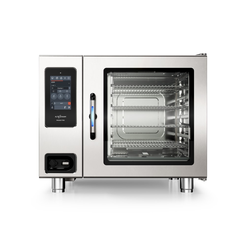 Alto-Shaam 7-20EPRO Full-Size Combi Oven, Boilerless, 208-240v/3ph