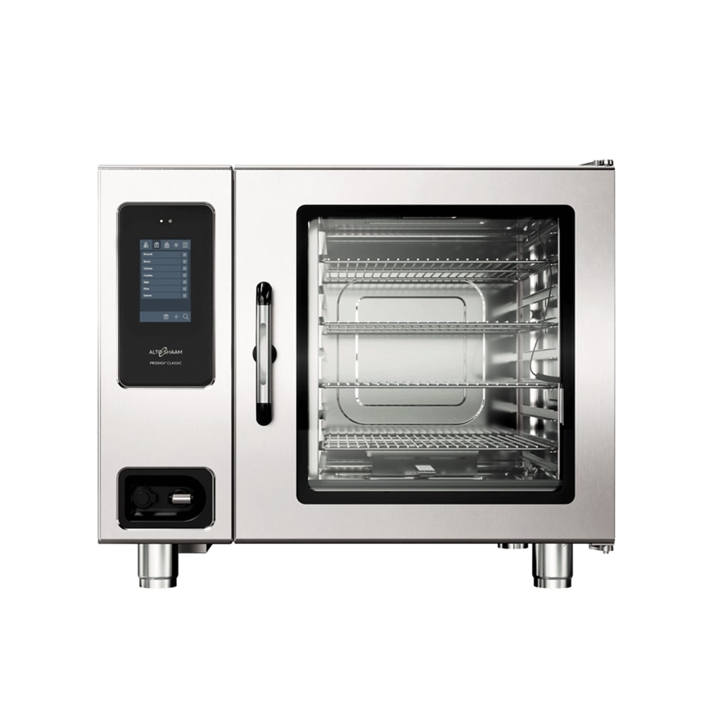 Alto-Shaam 7-20GCLASSIC Prodigi™ Classic Full Size Combi Oven - Boilerless, Natural Gas