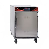 Alto-Shaam 750-S Halo Heat® 1/2 Height Insulated Mobile Heated Cabinet w/ (10) Pan Capacity, 120v thumbnail 2