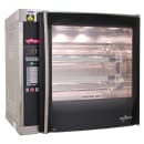 Alto-Shaam AR-7E-DBLPANE Electric 7 Spit Commercial Rotisserie, 208v/1ph thumbnail 2
