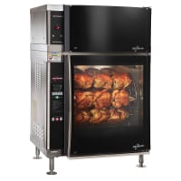 Alto-Shaam AR-7E-DBLPANE Electric 7 Spit Commercial Rotisserie, 208v/1ph thumbnail 5