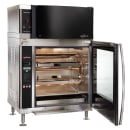 Alto-Shaam AR-7EVH-DBLPANE Electric 7 Spit Commercial Rotisserie, 208v/1ph thumbnail 2
