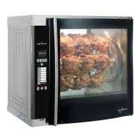 Alto-Shaam AR-7EVH-DBLPANE Electric 7 Spit Commercial Rotisserie, 208v/1ph thumbnail 4