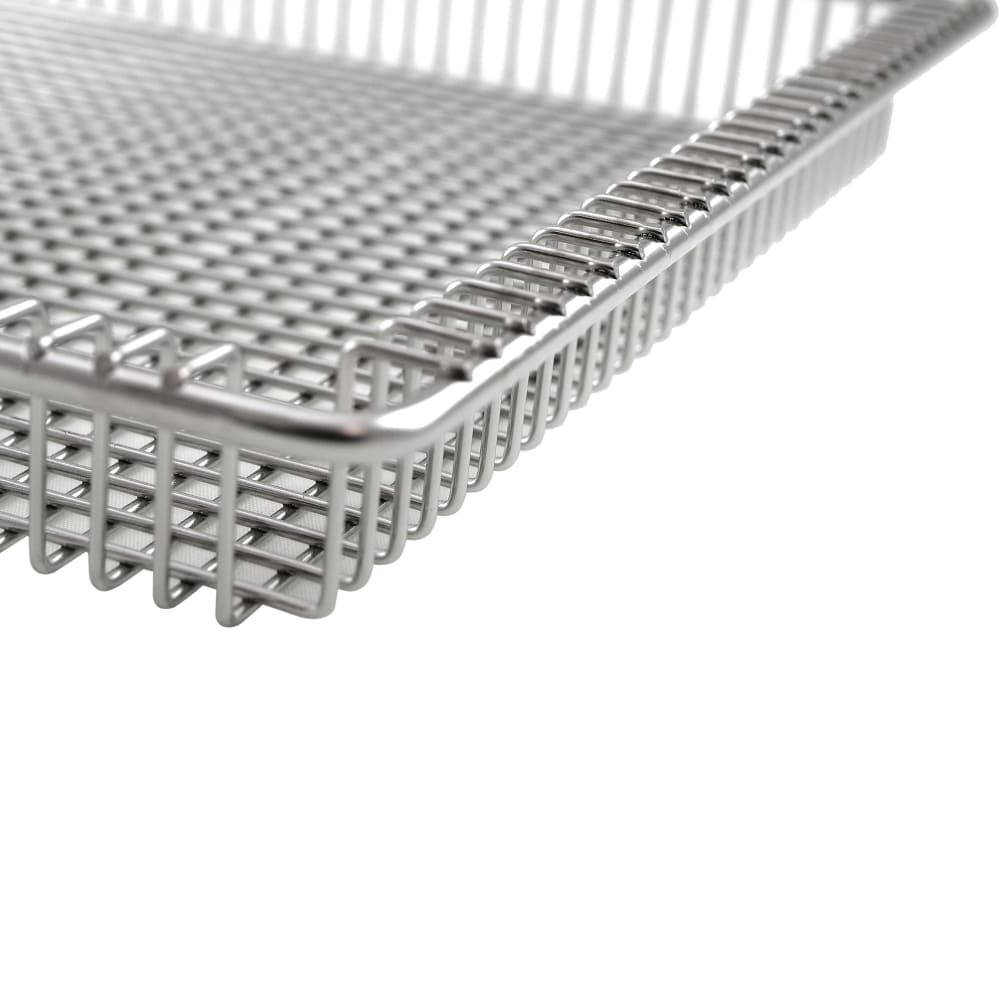 Alto-Shaam BS-26730 Half Size Fryer Basket, Steel