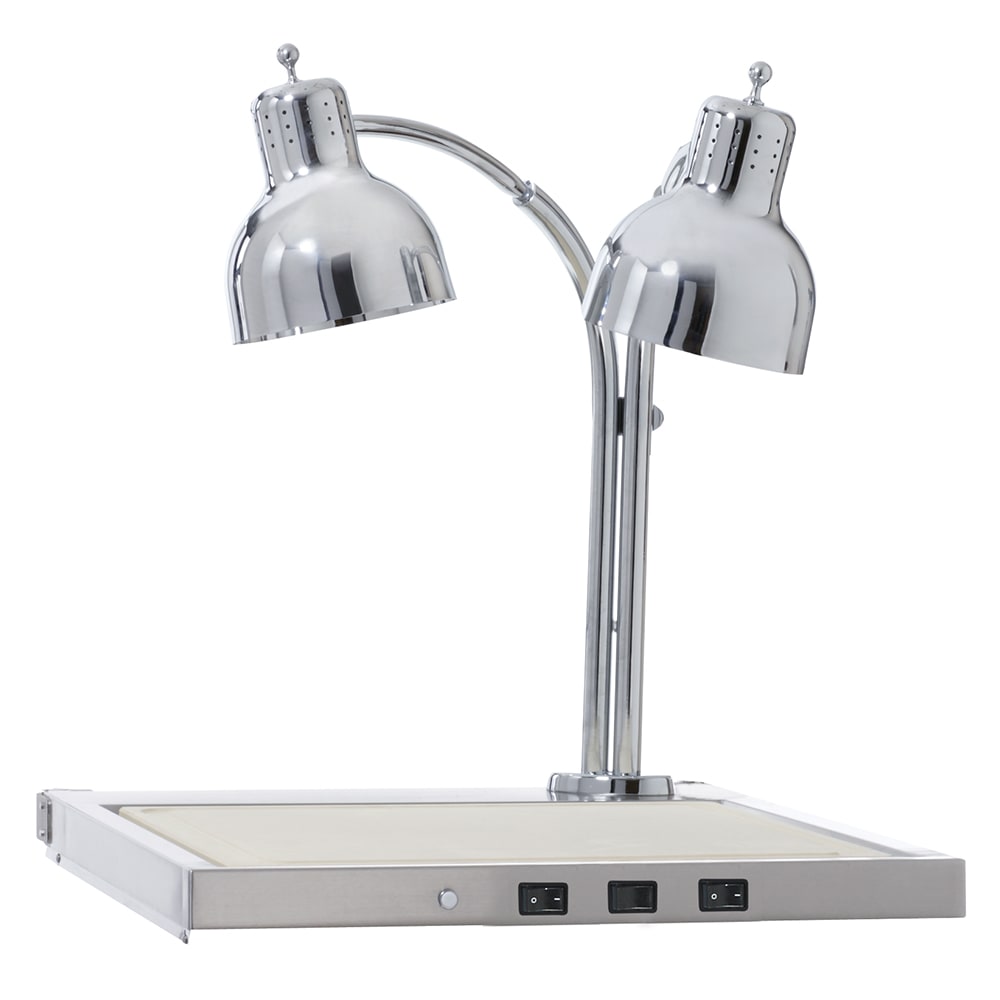 Alto-Shaam CS-200 Hot Carving Shelf w/ Cutting Board, 33" x 25-3/4" x 29-11/16", 230v/1ph Export