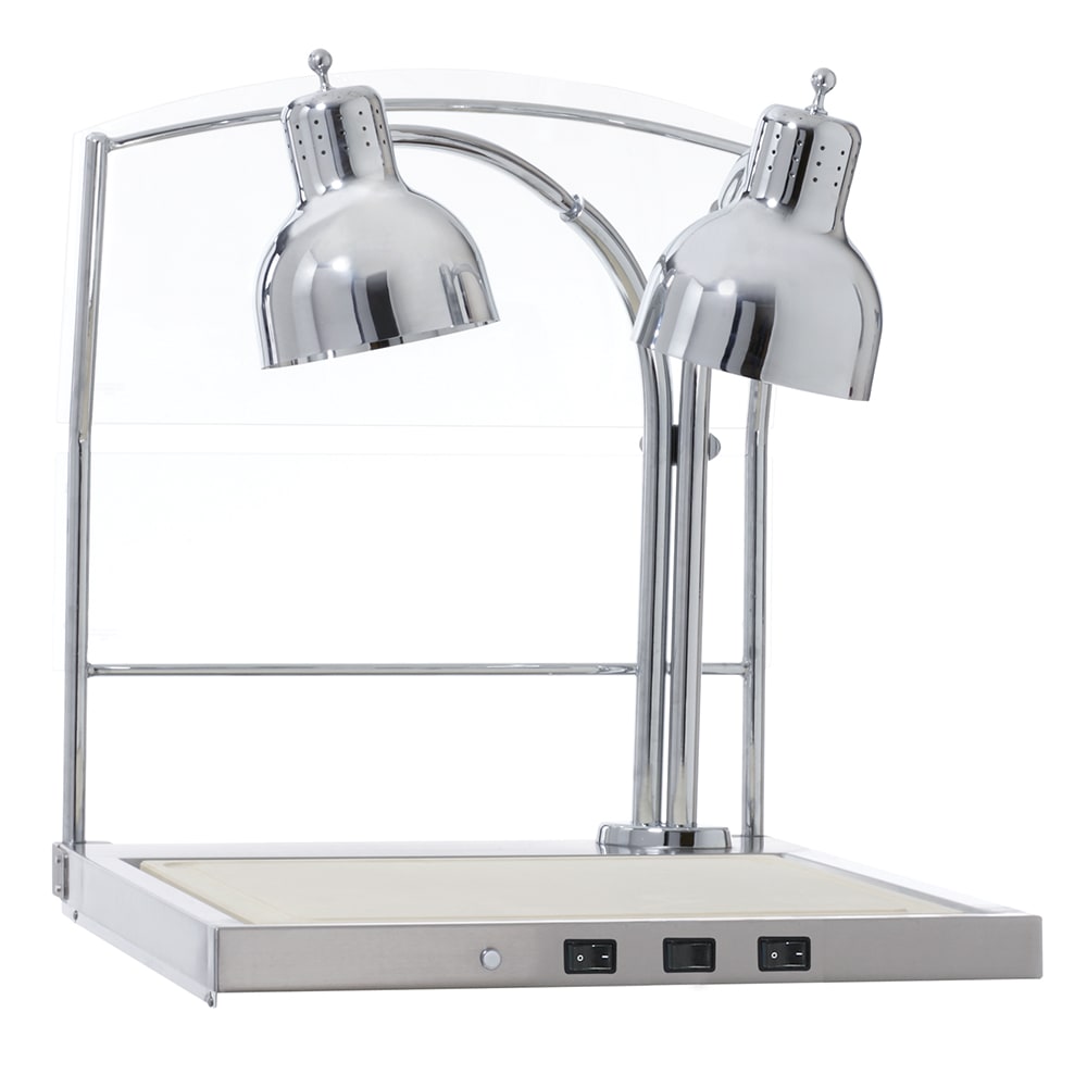 Alto-Shaam CS-200/S Hot Carving Shelf w/ Recessed Surface, 30 7/8" x 26", 230v/1ph