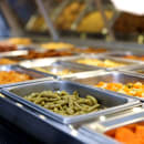 Alto-Shaam ED3-48 48" Full Service Countertop Heated Display Case - 240v thumbnail 3