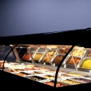 Alto-Shaam ED3-72 72" Full Service Countertop Heated Display Case - 240v thumbnail 4