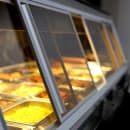 Alto-Shaam ED3-72 72" Full Service Countertop Heated Display Case - 240v thumbnail 6