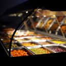 Alto-Shaam ED3-96 96" Full Service Countertop Heated Display Case - 208v thumbnail 5