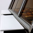 Alto-Shaam ED3-96 96" Full Service Countertop Heated Display Case - 208v thumbnail 9