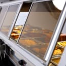Alto-Shaam ED3-96 96" Full Service Countertop Heated Display Case - 240v thumbnail 2