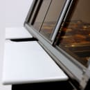 Alto-Shaam ED3SYS-72 72" Full Service Countertop Heated Display Case - 240v thumbnail 9