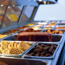 Alto-Shaam ED3SYS-96 96" Full Service Countertop Heated Display Case - 240v thumbnail 8