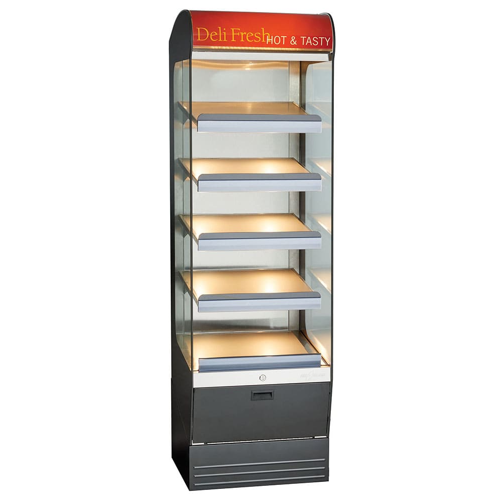 Alto-Shaam HSM-24/5S/T 24" Self Service Hot Food Display - 5 Shelves, 208v/1ph