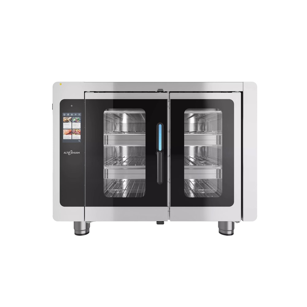 Alto-Shaam VMC-F3E-DX Full-Size Vector® F Multi-Cook Oven - (3) Chambers - Deluxe Controls, 208-240v/3ph