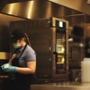 Alto-Shaam VMC-F3G-DX Full-Size Vector® F Multi-Cook Oven - (3) Chambers - Deluxe Controls, Natural Gas thumbnail 2