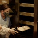 Alto-Shaam VMC-F4G Vector® F Full Size Multi Cook Oven w/ (4) Chambers - Liquid Propane thumbnail 3