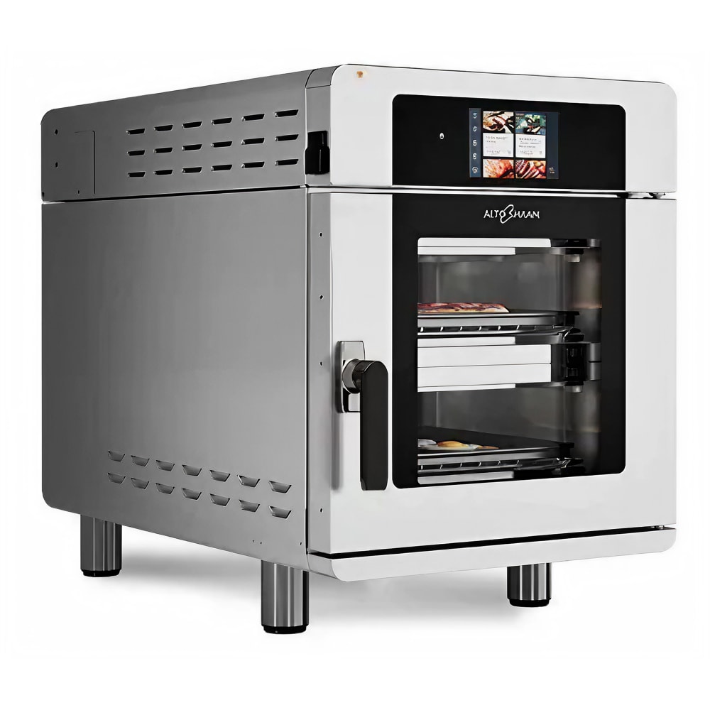 Alto-Shaam VMC-H2 Half-Size Vector® H Multi-Cook Oven - 208-240v/1ph