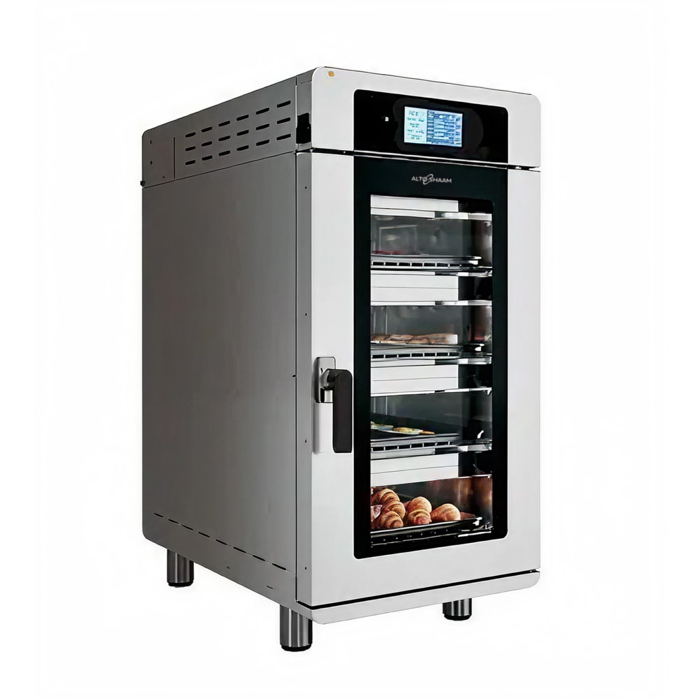 Alto-Shaam VMC-H4 Half-Size Vector® H Multi-Cook Oven - 208-240v/3ph