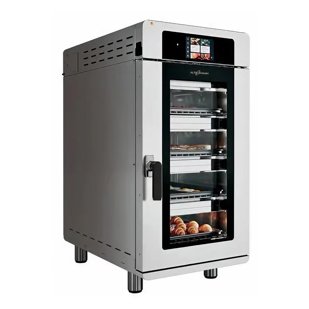 Alto-Shaam VMC-H4-DX Half-Size Vector® H Multi-Cook Oven - (4) Chambers - Deluxe Controls, 208-240v/3ph