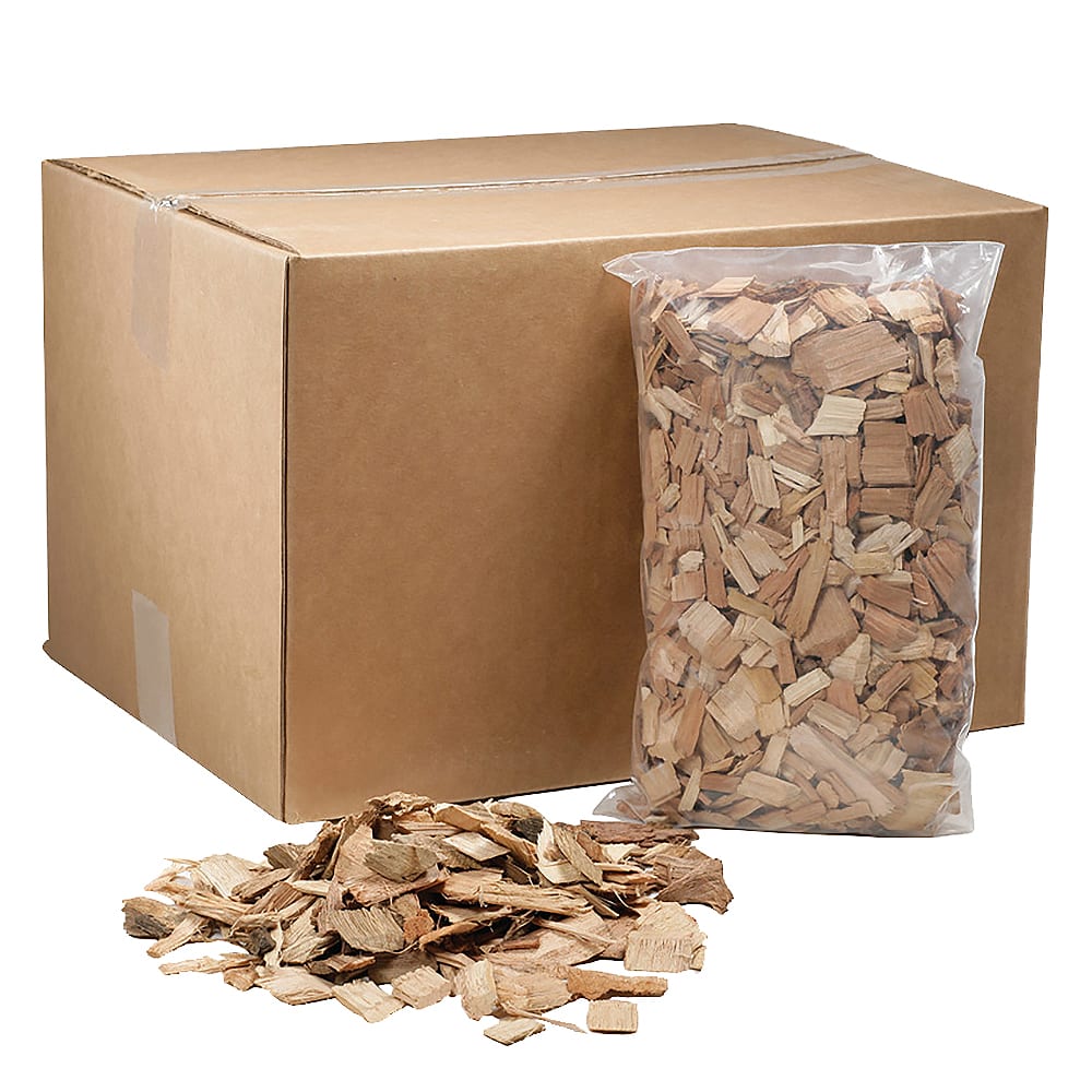 Alto-Shaam WC-2829 Wood Chips, 20 lb Bulk Pack, Hickory