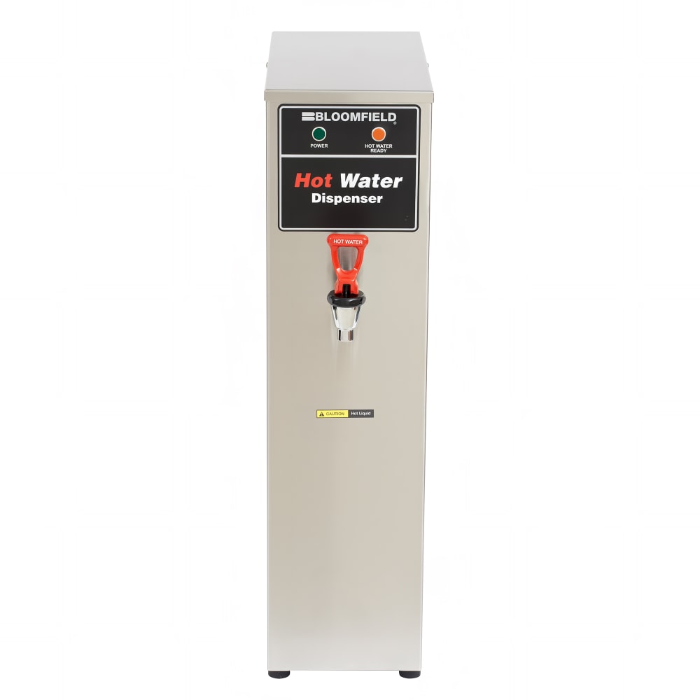 Bloomfield 1225-5G Low-volume Plumbed Hot Water Dispenser - 5 gal., 208v/1ph