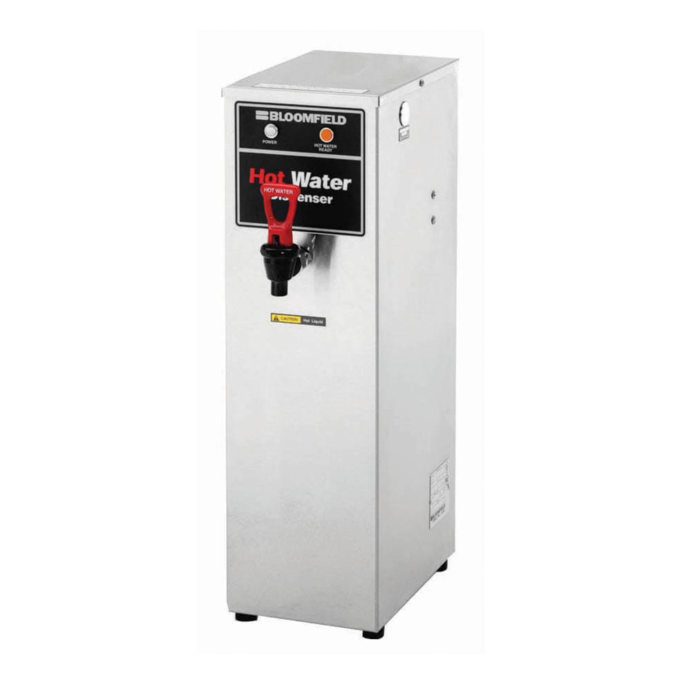 Bloomfield 1226-5G Low-volume Plumbed Hot Water Dispenser - 5 gal., 240v
