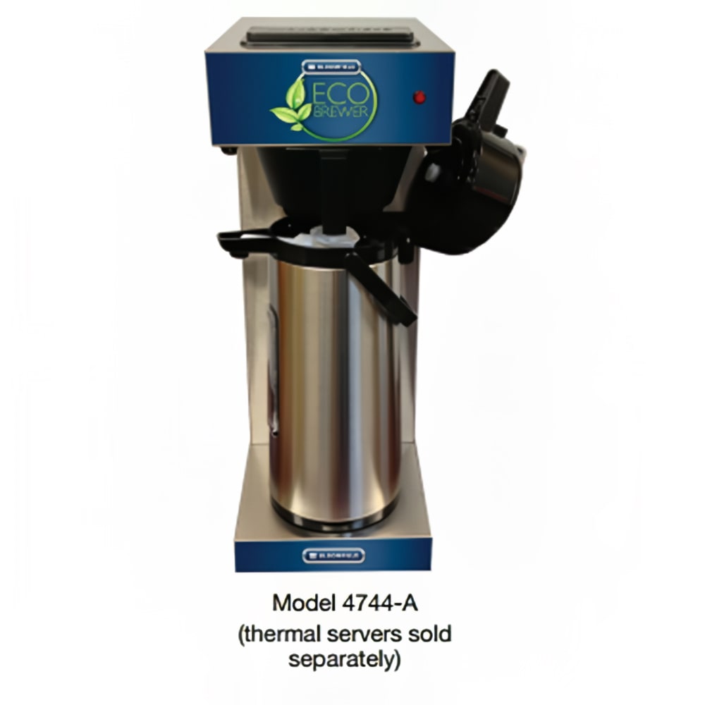 Bloomfield 4B-4774-A Thermal-Style ECO Brewer 120v