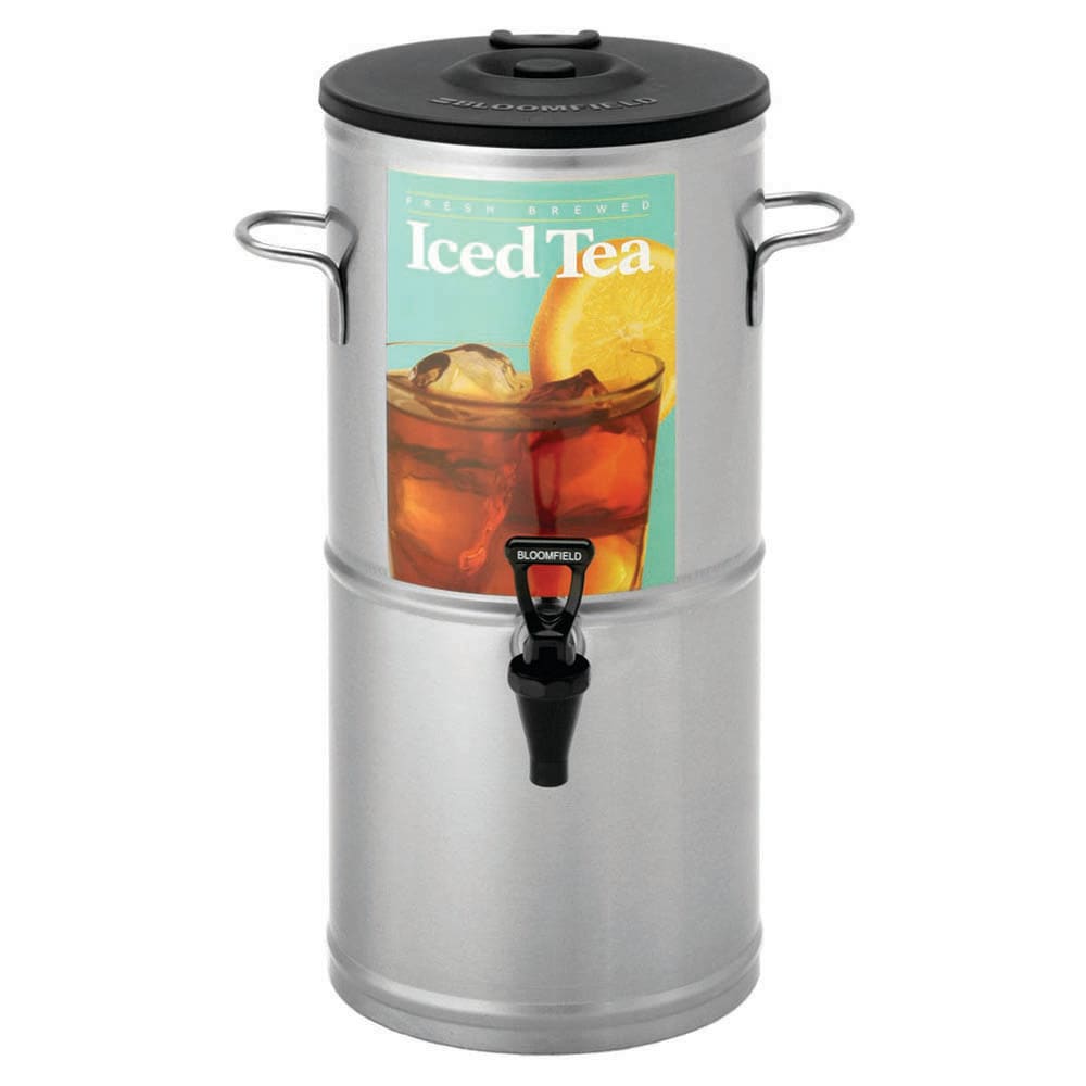 Bloomfield 8802-5G 5 gal Round Iced Tea Dispenser w/ Handles