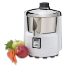 Waring 6001C Heavy Duty Juicer w/ Stainless Bowl & Cover, Pulp Free, Polycarbonate Housing thumbnail 4