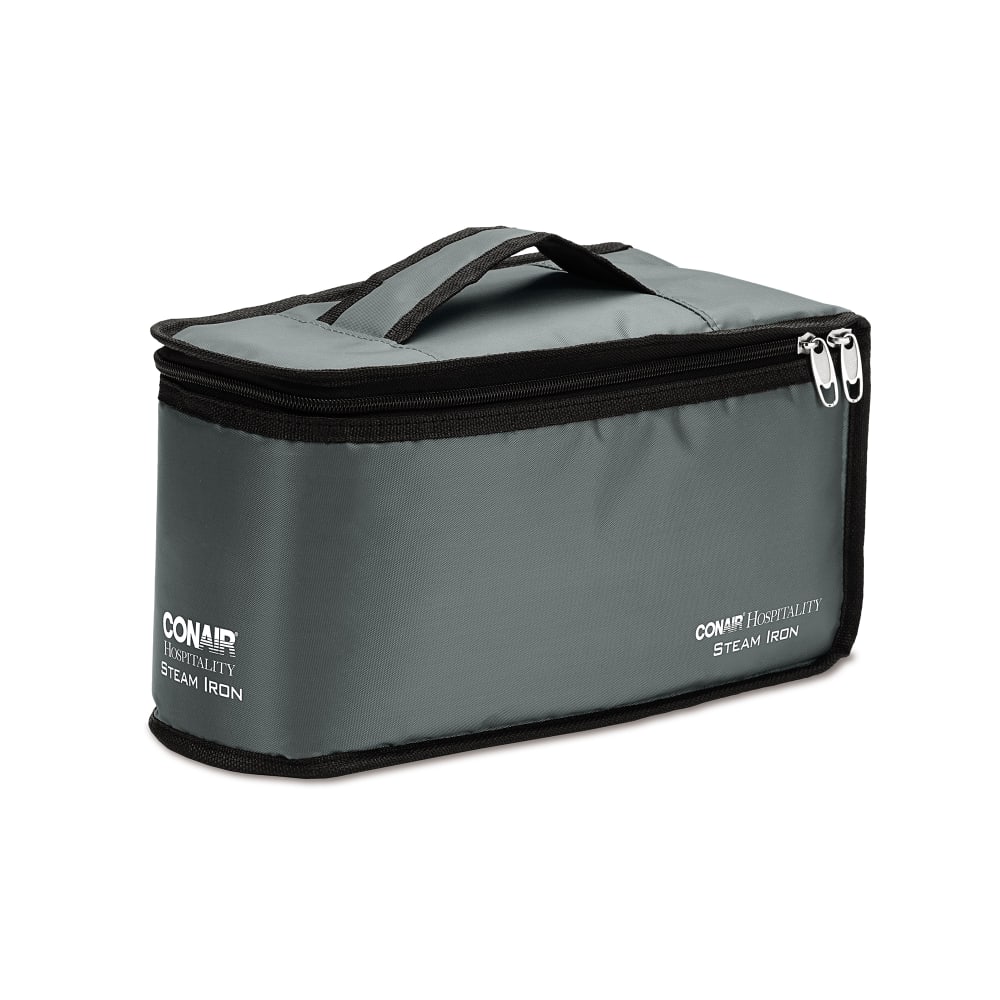 Conair Hospitality Iron Storage Bag w/ Zipper Closure for All Conair Hospitality Steam Irons (BAG-IRON)