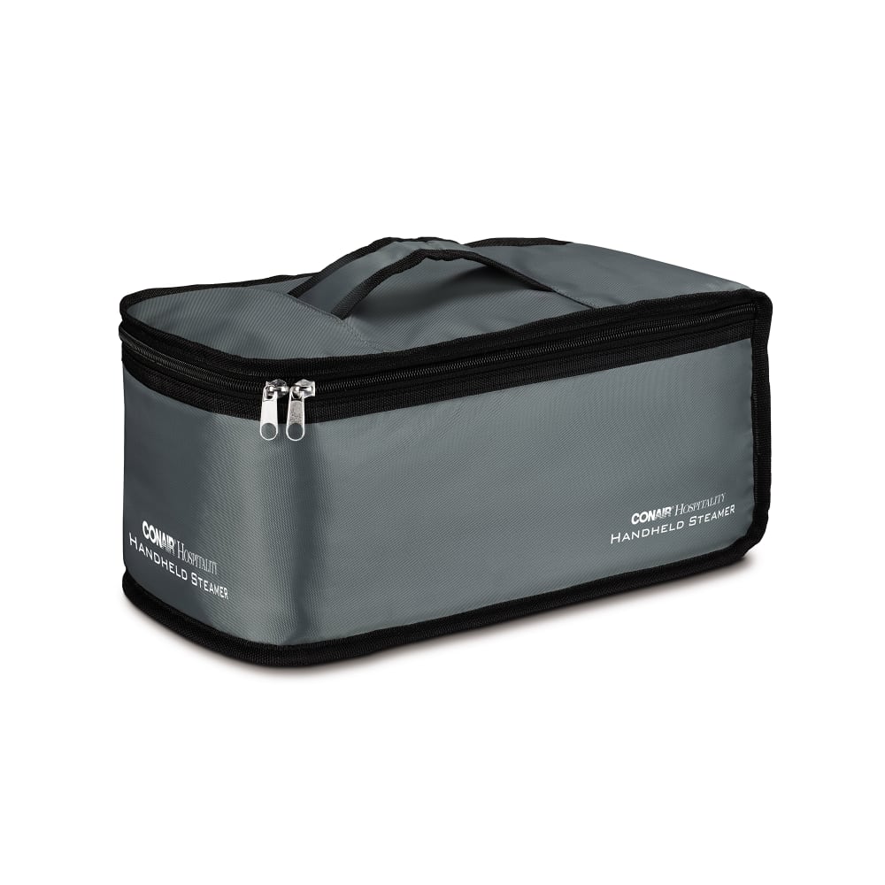 Conair Hospitality Storage Bag w/ Zipper Closure for All Conair Hospitality Handheld Steamers (BAG-STEAMER)