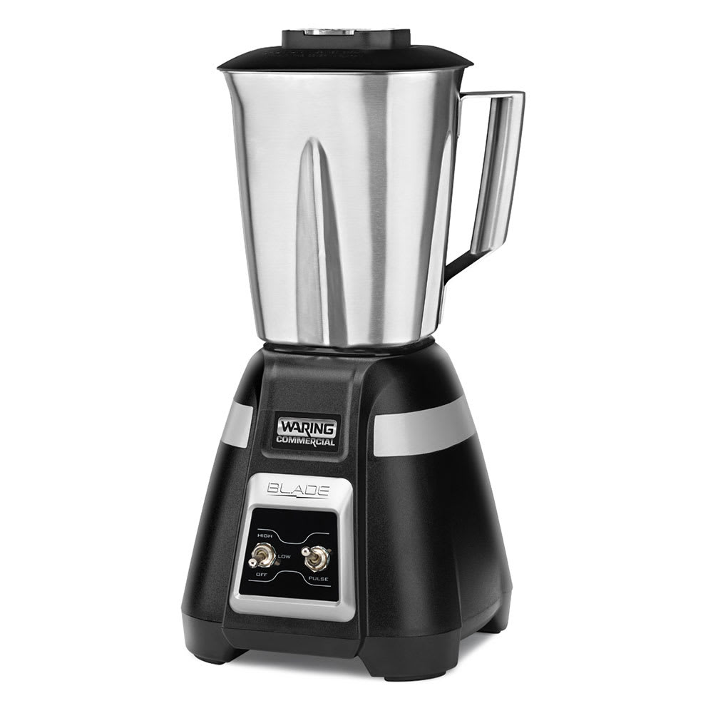 Waring BB300S Countertop Drink Blender w/ Metal Container